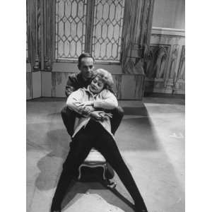  Lucille Ball and Henry Fonda Dancing in Show Called The Good 