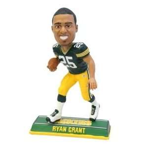  Green Bay Packers Ryan Grant Forever Collectibles End Zone 
