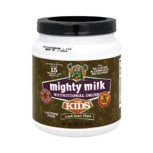 CytoSport Mighty Milk Nutritional Drink for Kids, Root Beer Float 1.02 