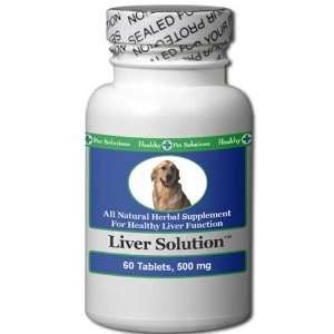  Canine Liver Solution