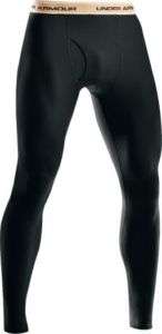 UNDER ARMOUR MENS TACTICAL COLDGEAR LEGGINGS RUNNING NW  