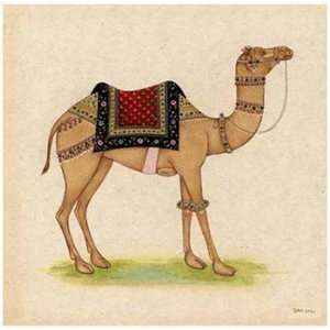    Camel from India I   Poster by Ram Babu (13x13)