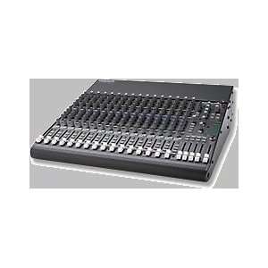  Mackie 1604 VLZ3 16 Channel, 3 band EQ, Phantom Power, Pro 