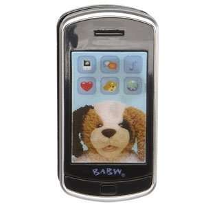  Build A Bear Workshop BABW® Smart Phone Black Toys 