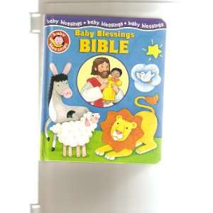 Baby Blessings Bible Standard Publishing  Books