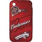 RIVERS EDGE #1806 iPHONE 3G 3GS BUD BUDWEISER BEER COVER CASE FREE 1ST 