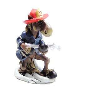  Elmer the Fireman Figure