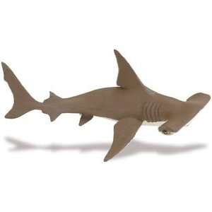  Safari 267929 Baby Hammerhead Shark Animal Figure  Pack of 