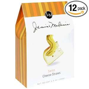 Cheese Straws, Swiss, 6 Ounce Grocery & Gourmet Food