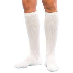   Cotton 15 20 mmHg Knee High Compression Socks
