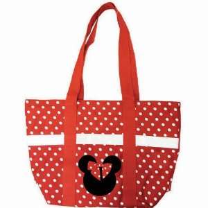  Disney Minnie Mouse Icon Poka Dot Bag