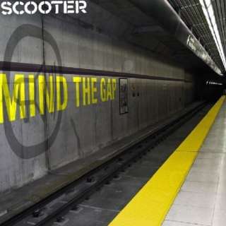  Mind The Gap Scooter