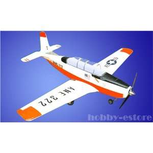 4CH Electric RC Airplane T34 Scale Radio Control Airplane 