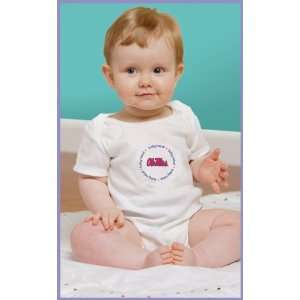   of Mississippi Rebels Body Suit Onesie 