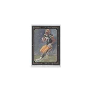   UD Masterpieces Framed Black #51   Jordy Nelson Sports Collectibles