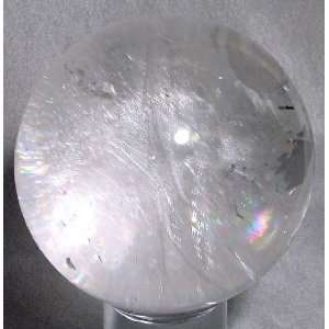 Quartz Crystal Sphere Madagascar