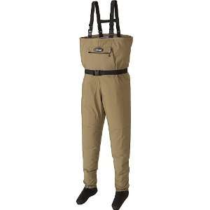   Stout S/F Chest Wader   New Sage X Large SHOR