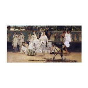    Sir Lawrence Alma Tadema   Bacchanal Giclee