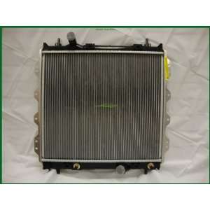  01 10 PT Cruiser Radiator w/o Turbo Automotive