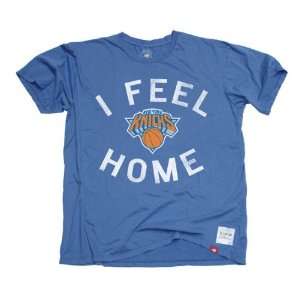 New York Knicks Cornbread O.A.R. I Feel Home Tee  Sports 