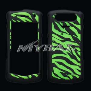   8110, 8120, 8130 Lightning Zebra Skin (Black) Phone Protector Case