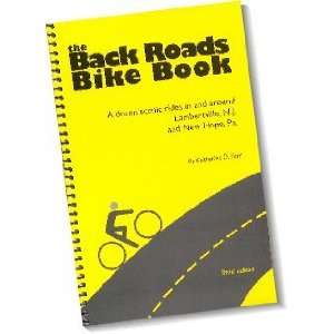  Backroads Bike Guide Book / Kerr Automotive
