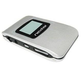 Nextar MA230 5S 512 MB Digital  Player with FM Radio (Silver) by 