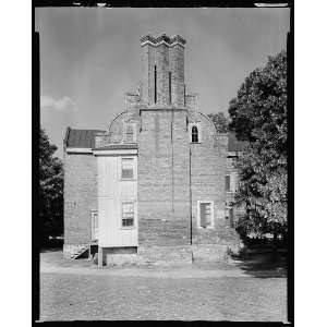  Bacons Castle,James River vic.,Surry County,Virginia 