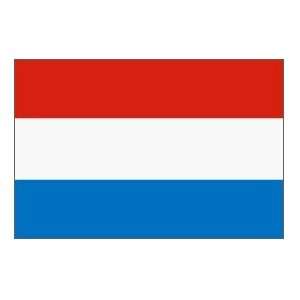  Luxembourg Flag Polyester 2 ft. x 3 ft.