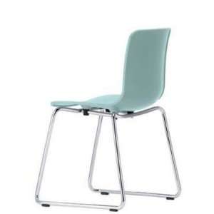  Hal Sledge Chair Seat Color Ivy, Connectors Without 