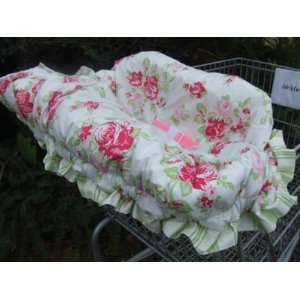  Chic Baby   Tuffet Too Shopping Cart Cover Baby