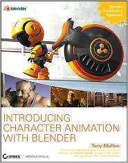   with Blender, (0470102608), Tony Mullen, Textbooks   