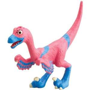  Dinosaur Train Velma Velociraptor Mini Figure Toys 