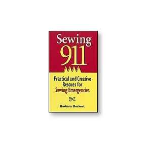  Sewing 911 By Barbara Deckert By The Each Arts, Crafts 