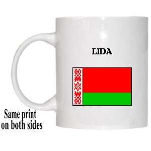  Belarus   LIDA Mug 