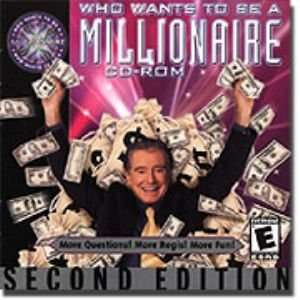  Who Wants To Be A Millionaire 2nd Edition Electronics