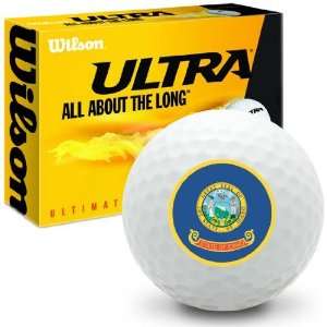  Idaho   Wilson Ultra Ultimate Distance Golf Balls Sports 
