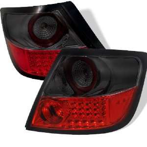  Spyder Auto ALT YD TSTC04 LED RS Red Smoke LED Tail Light 