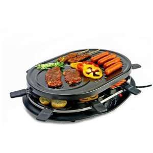 Raclette Party Grill