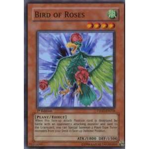  Yu Gi Oh   Bird of Roses   The Shining Darkness   #TSHD 