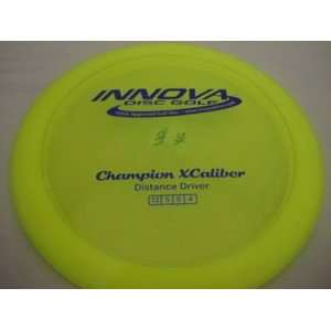  Innova Champion XCaliber Disc Golf 172g Dynamic Discs 