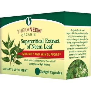  Supercritical Extract of Neem Leaf Beauty