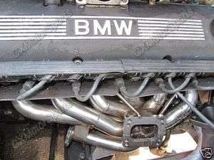 82 94 BMW E30 M20 T3 T4 Turbo Manifold New Design  