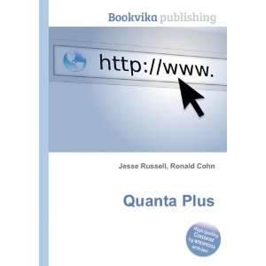 Quanta Plus [Paperback]