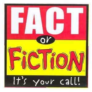  Fact or Fiction Toys & Games