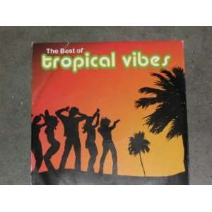  The Best Of Tropical Vibes (Caribbean) CD 