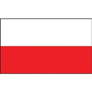 Poland Flag 2ft x 3ft