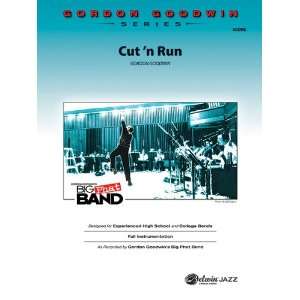  Cut n Run Conductor Score