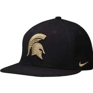   Michigan State Spartans Rivalry True Snapback Hat One Size Fits All