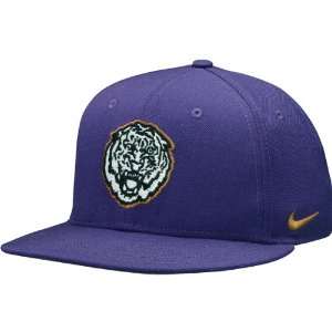   Tigers Rivalry True Snapback Hat One Size Fits All